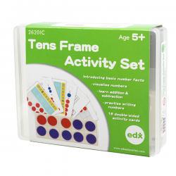 Tens Frames Maths Activity Set